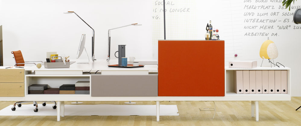 办公屏风|办公屏风系统|办公安博网页版|安博anbo（中国）安博网页版|Level 34 多功能台柜组合